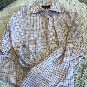 Polo Ralph Lauren dress button down. Great condition!